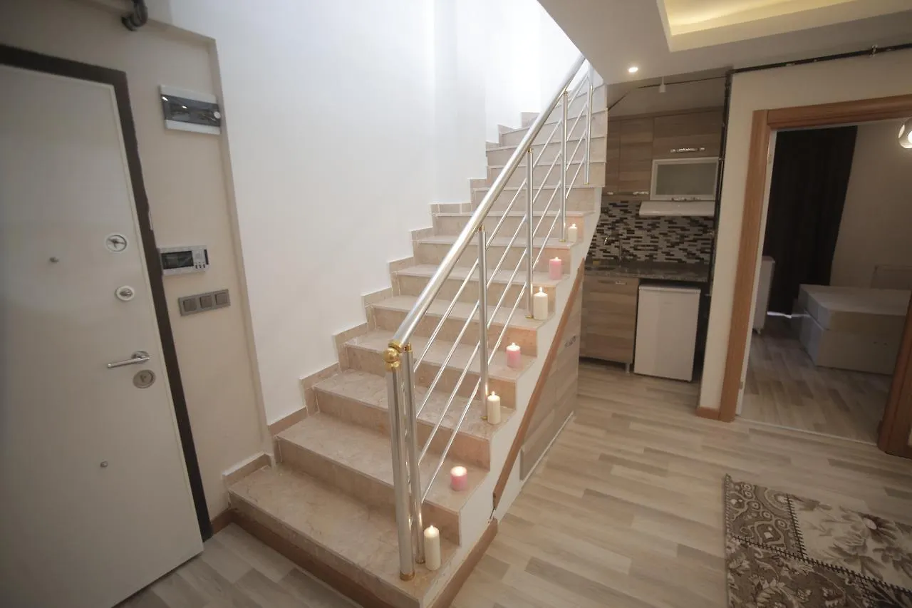 M Suit Apartments Ankara