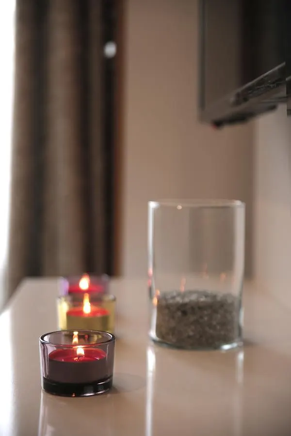 M Suit Apartments Ankara