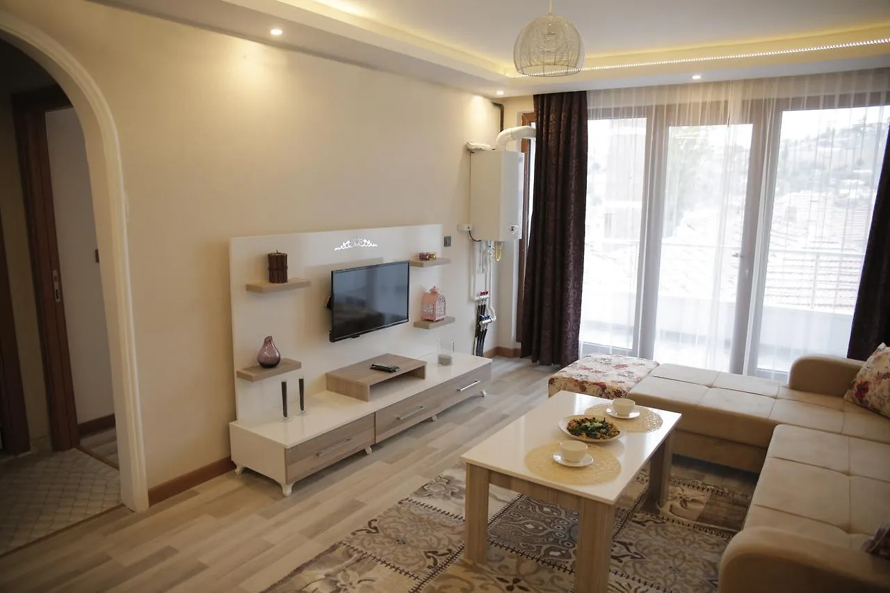 M Suit Apartments Ankara 0*,