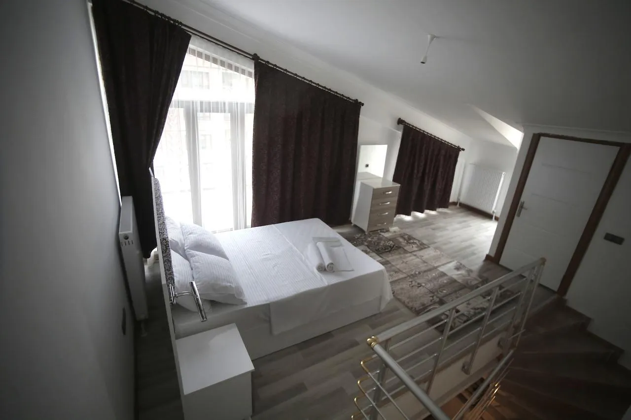 M Suit Apartments Ankara Turkey