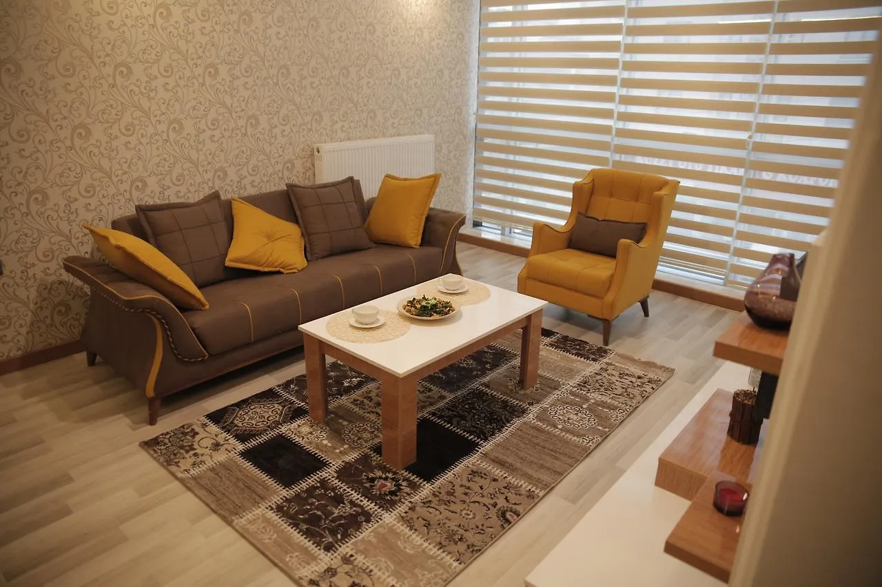 M Suit Apartments Ankara Turkey