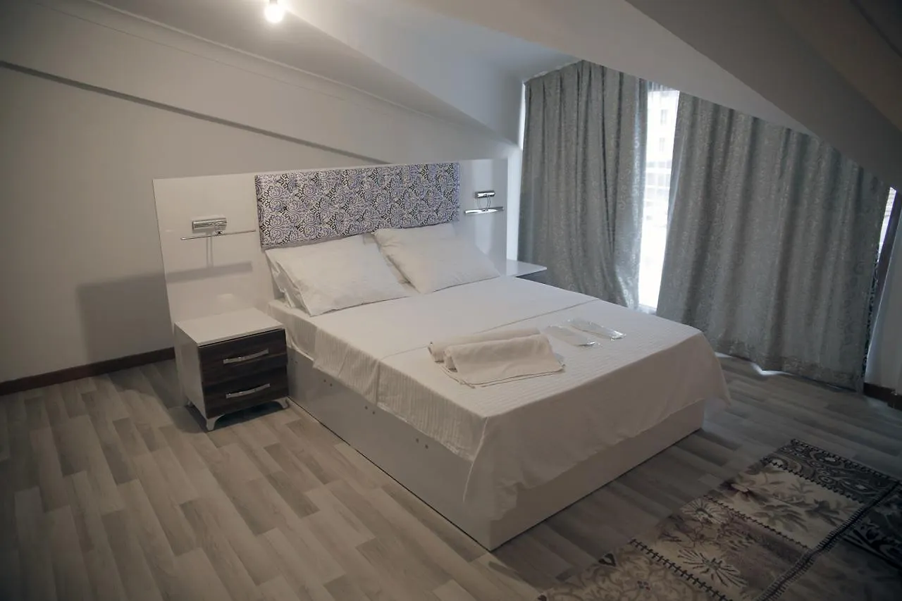 M Suit Apartments Ankara