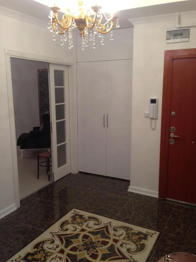 M Suit Apartments Ankara