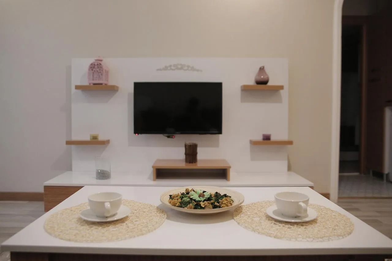 M Suit Apartments Άγκυρα 0*,