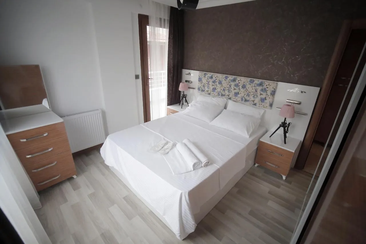 M Suit Apartments Άγκυρα