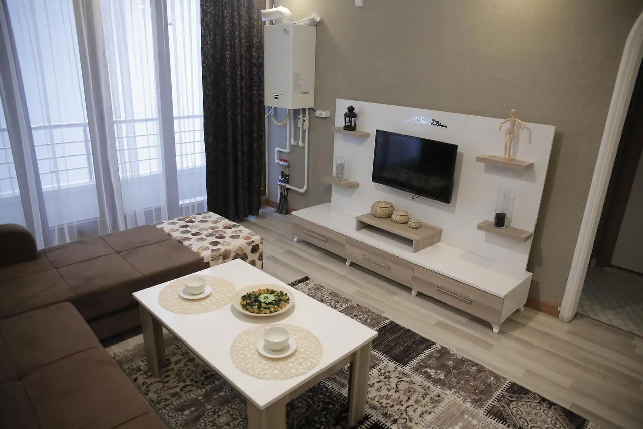M Suit Apartments Άγκυρα 0*,  Τουρκία