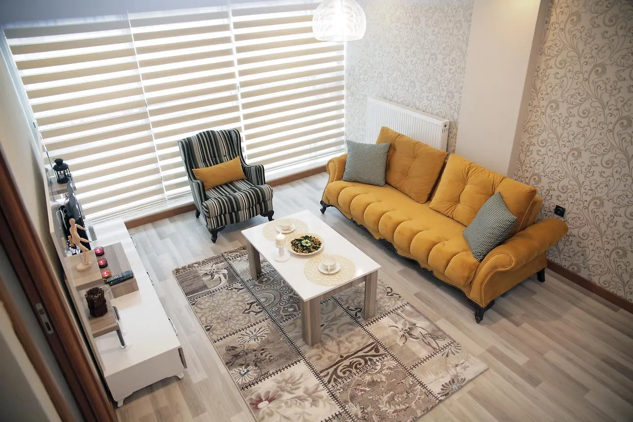 M Suit Apartments Άγκυρα
