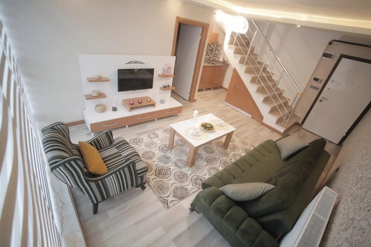 M Suit Apartments Άγκυρα