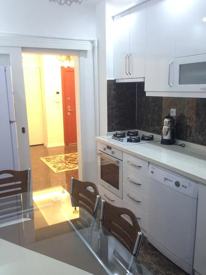 M Suit Apartments Άγκυρα Τουρκία
