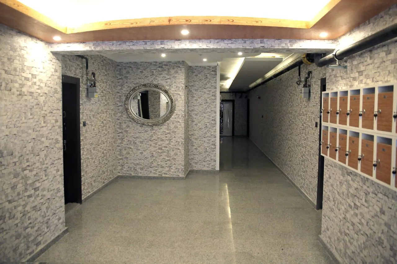M Suit Apartments Άγκυρα