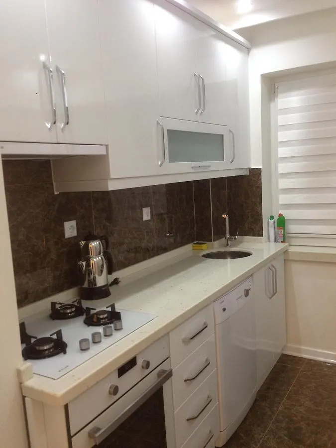 M Suit Apartments Άγκυρα