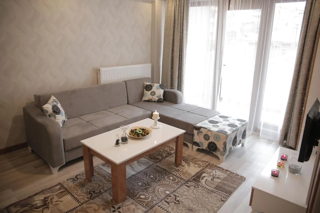 M Suit Apartments Άγκυρα