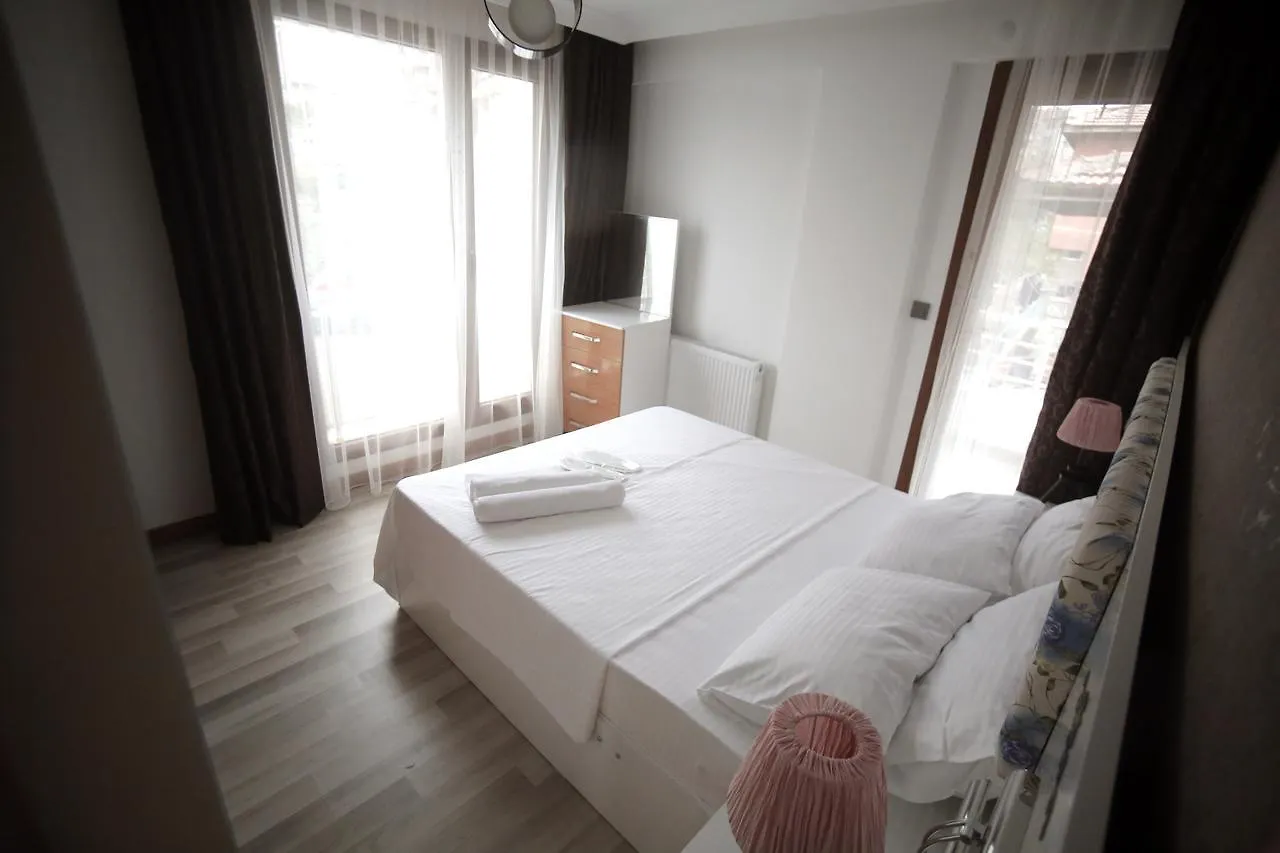 M Suit Apartments Άγκυρα 0*,  Τουρκία