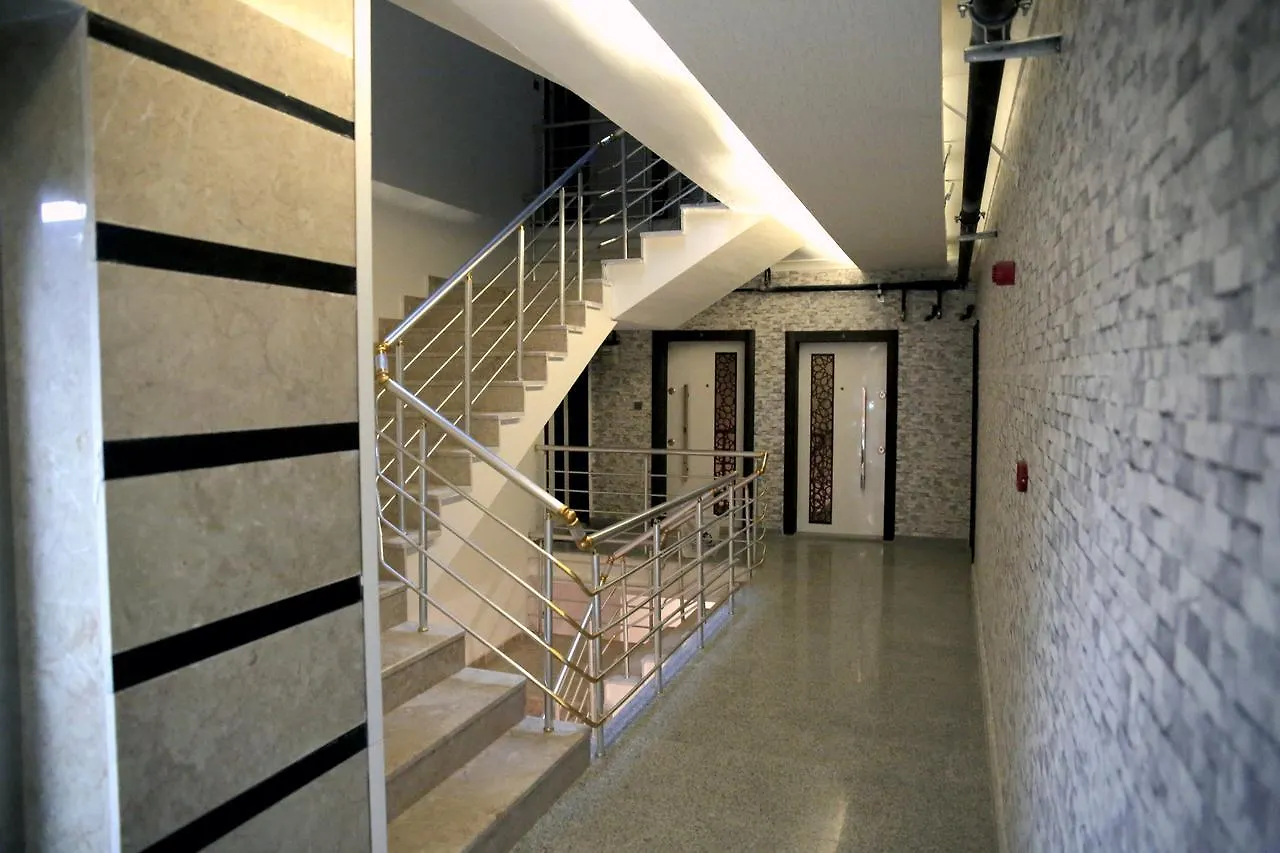 M Suit Apartments Άγκυρα 0*,  Τουρκία
